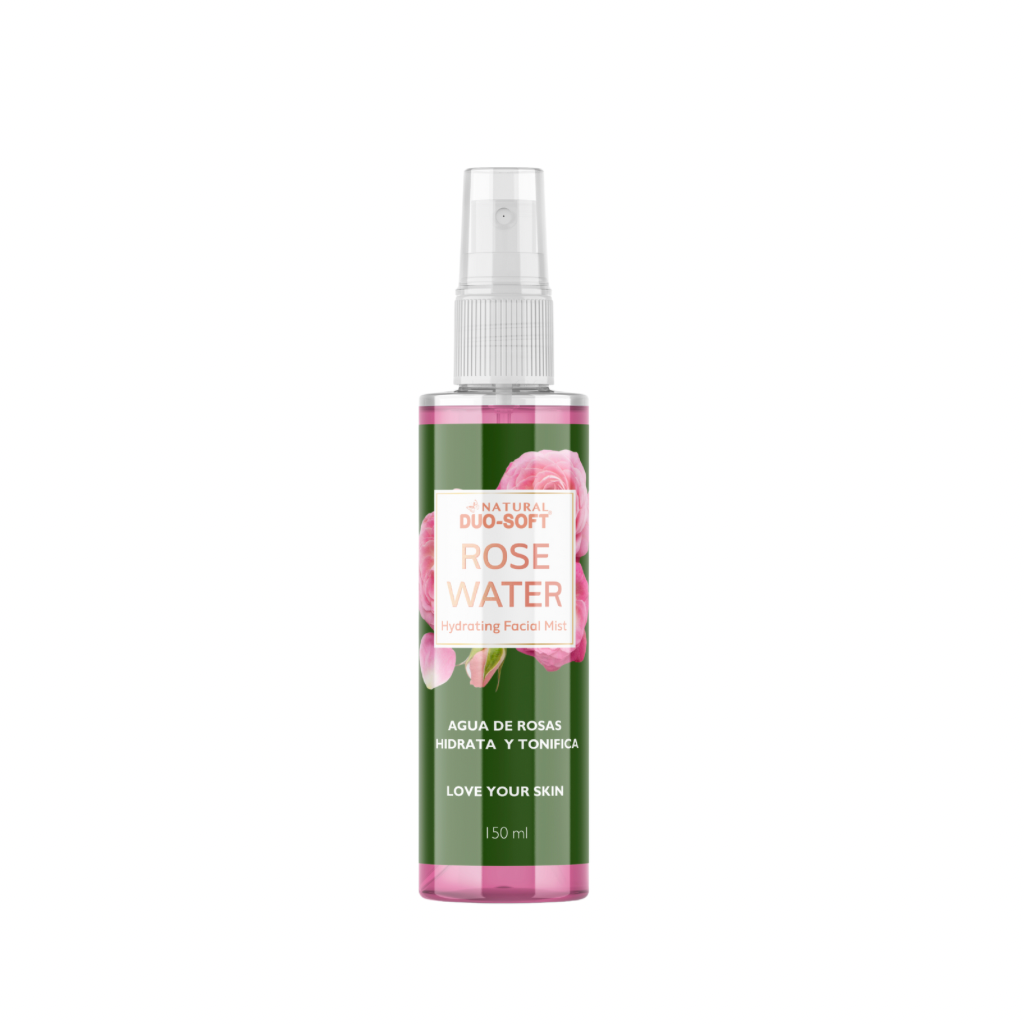 Mist facial de Agua de Rosas y Hammamelis - 150 ml